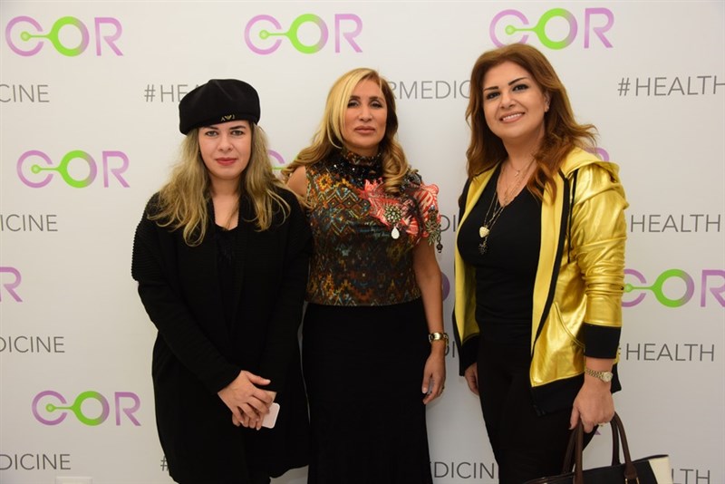 Sparkle and Glow at COR Medicine